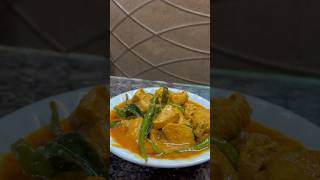 Masala chicken recipe chicken food viralvideo trendingshorts youtube [upl. by Adala]