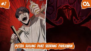 TAK DI SANGKA JIWANYA BERSATU DENGAN D3M0N I ALUR MANWHA PART 2 [upl. by Ettebab574]