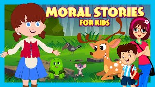 Moral Stories for Kids  Tia amp Tofu  English Stories for Kids  Bedtime Stories [upl. by Anon770]