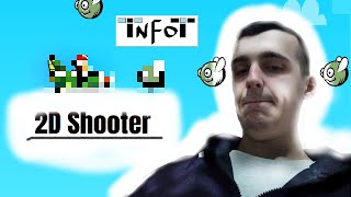 How to make a 2D SHOOTER 🎮  English subtitles  Python GameDev [upl. by Curt304]