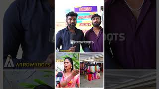 எல்லாமே நஷ்டமா ஆகிடுச்சு  Nanthui Sai Boutique Arumbakkam Expo Issue  shorts [upl. by Leber]