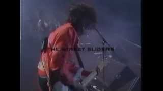 The Street Sliders  Back To Back Live 1989 [upl. by Kushner]