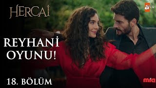 Miran ve Reyyan’ın Reyhani oyunu  Hercai 18Bölüm [upl. by Rabassa]