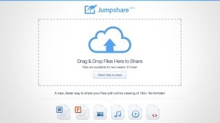 Websites 03  JumpshareCom [upl. by Yeleen450]