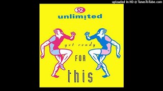 2 Unlimited  Get Ready For This 4Play Remix Acapella [upl. by Odelle]