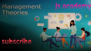 Management theories2educationforyou viralvideomangementsubscribe jsacademy6854 [upl. by Eleirbag]