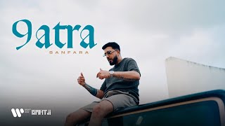 Sanfara  Qatra Official Music Video  قطرة [upl. by Lyrak]