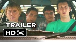 The Inbetweeners 2 Official Trailer 1 2014  British Comedy Sequel Movie [upl. by Carlyle]