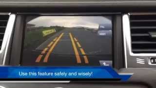 Range Rover Sport camera Hack [upl. by Furie]