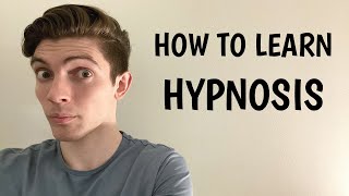 How to Become a Hypnotist  Learn How to Hypnotize Like Me [upl. by Ecyarg]