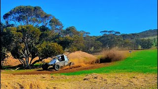 WA Superlites Bushy Hay 120 July 24 [upl. by Millford777]