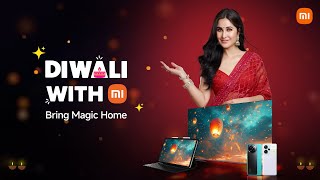 Diwali With Mi  Bring Magic Home [upl. by Abernathy]