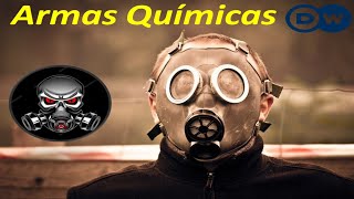 Documental La Muerte Toxica  Armas de Destrucción Masiva Armas Químicas DW HD [upl. by Sorcha]