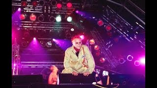 The Prodigy Live Glastonbury Festival 1995 full show [upl. by Ezara47]