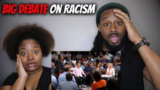 🇿🇦 SOUTH AFRICAS BIG DEBATE ON RACISM Part 2  The Demouchets REACT SOUTH AFRICA [upl. by Schlenger534]