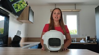 MOULINEX I Test et avis sur le multicuiseur Cookeo Touch Mini  Une inspiration illimitée [upl. by Lotty890]