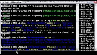 How to Download TMD Movies Old TMD Moviez IRC video [upl. by Inalaehon]