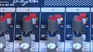 Soundcraft  Guide To Mixing  Setting up a basic mix [upl. by Grantley823]