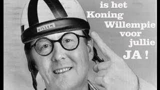 Koning WillemAlexander  KONINGSLIED  nog veel werk te doen [upl. by Clifford]