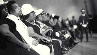 RIP MAHALIA JACKSON RARE FUNERAL FOOTAGE [upl. by Larena]