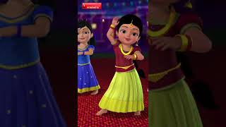 Diwali Aayi Khushiyan Layi  Diwali Geet  Hindi Rhymes for Kids  Infobells hindirhymes diwali [upl. by Alikahs]