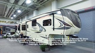 2019 Jayco North Point 5th 377RLBH [upl. by Atenaz]