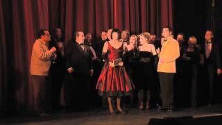 La Traviata Opera Recording from the Oper Graz Austria 2011 Trailer [upl. by Auqinu226]