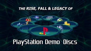 The Rise Fall amp Legacy of PlayStation Demo Discs [upl. by Luhar]