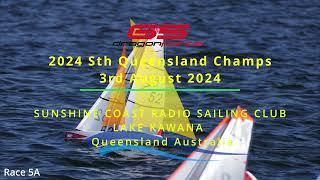 Race 5A  DF65 2024 Sth Queensland Championship [upl. by Atreb]