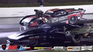 BOOSTED  E2  2024 US Street Nationals From Bradenton Motorsports Park  PRO MODS  PESZ v BARNETT [upl. by Aniled]