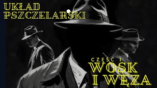 UKŁAD PSZCZELARSKI czI węza i wosk [upl. by Eelamme]