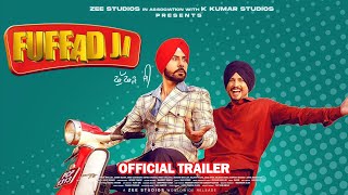 Fuffad Ji New Punjab Movie Trailer 2021  fuffad ji movie trailer binnu dhillon [upl. by Yug743]