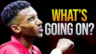 We Need To Talk About Félix AugerAliassime [upl. by Steiner]