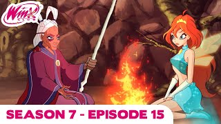 Winx Club  FULL EPISODE  The Magic Stones  Season 7 Episode 15 [upl. by Lemrahs]