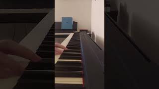 Compass  Mili Limbus Company Canto V boss theme Piano Cover [upl. by Carlynn389]