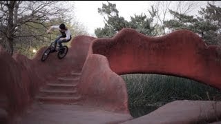 Glenn Salyers and Zack Gerber for Redline BMX [upl. by Nhguav]