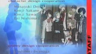 Persona 3 Credits [upl. by Rossi]