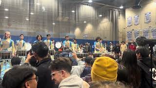 Broken City Drumline 2024  On the Floor [upl. by Minnnie]