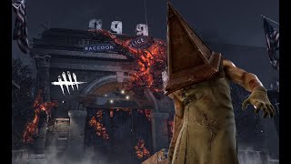 PYRAMID HEAD  LE BOURREAU  KILLER GAMEPLAY [upl. by Neeoma780]