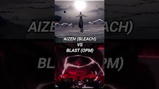 Saitama vs Luffy Blast vs Aizen [upl. by Imojean]