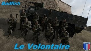 Le Volontaire  an Operation Frenchpoint machinima [upl. by Haidadej]