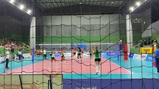 CLASIFICATORIO JDN 2024 FINAL ANTIOQUIA VS BOGOTA 2 SET [upl. by Thynne966]