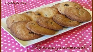 ♥ La pause gourmande Coucou le Cookie [upl. by Drusie]