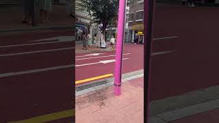 Hongdae Shopping Street July 2024 travel korea [upl. by Domel]