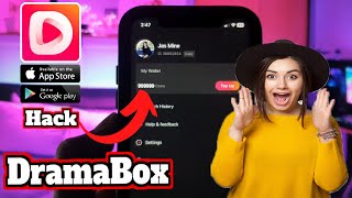 DramaBox Hack  How I Got DramaBox Unlimited Coins FOR FREE 2024 UPDATED ✔ iOS amp Android [upl. by Subir151]