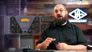 The Ultimate AllTube Channel Strip for Vocals and Beyond  UAD Quick Tips [upl. by Pack]