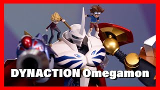 Digimon DYNACTION Omegamon [upl. by Alemap168]