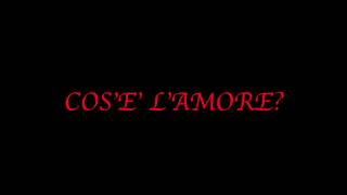 COSE LAMORE [upl. by Ylagam]