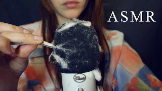 ASMR  Nettoyage de micro SATISFAISANT 🤤 💤 [upl. by Carrol]