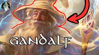 Curiosidades Sobre Gandalf El Señor de los Anillos [upl. by Blasien]